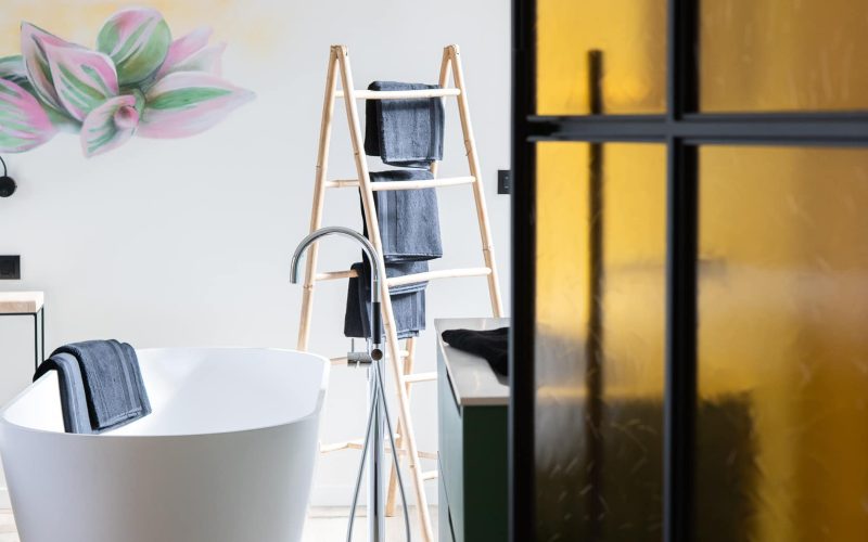 Slaapkamer glkvloers c